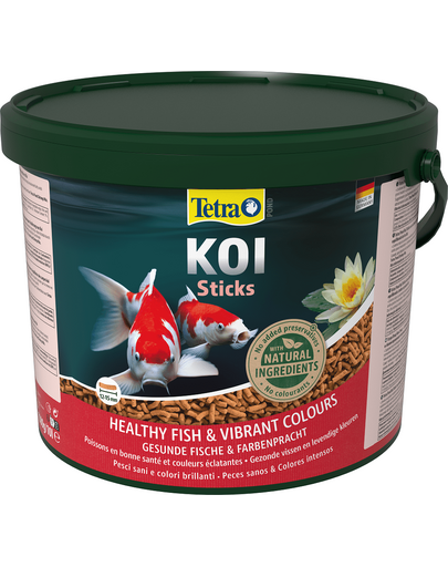 TETRA Pokarm Pond KOI Sticks 10 L