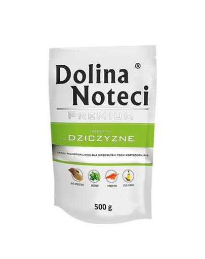 DOLINA NOTECI Premium cu vanat 500g