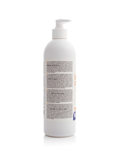 SIMPLY FROM NATURE Salmon oil Ulei de somon pentru caini si pisici 500 ml