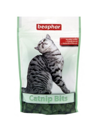 BEAPHAR Catnip Bits Catnip Treats 150 g