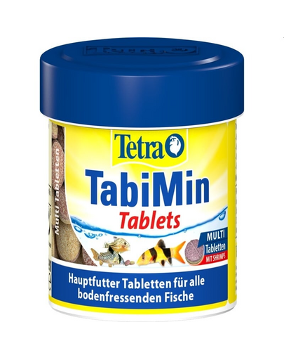 TETRA Tablets TabiMin hrana pentru pesti care se hranesc pe fundul apei 1040 tablete