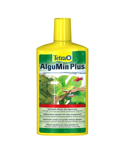 TETRA AlguMin 250 ml Preparat pentru combaterea algelor