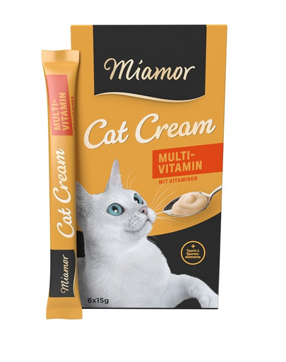 MIAMOR Sos multi-vitamina pentru pisici  90 g
