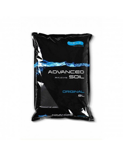 AQUAEL Substrat pentru acvariu ADV soil original 8 L