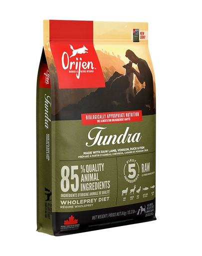 ORIJEN Tundra Dog 11.4 kg hrana caini