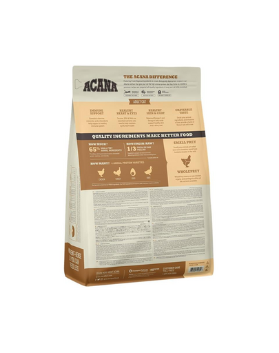 ACANA Homestead Harvest Cat 340 g hrana pentru pisici adulte