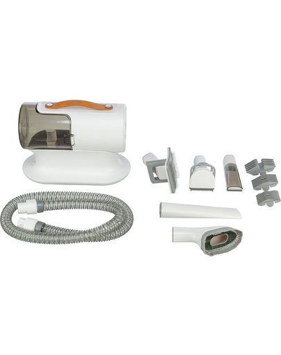 TRIXIE Set aparat de tuns animale companie cu aspirator 600W