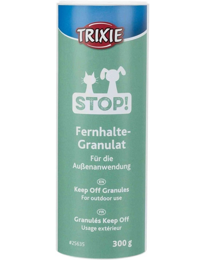 TRIXIE Granule repelente pentru caini si pisici 300g