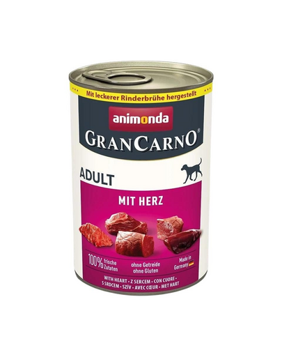 ANIMONDA Grancarno Adult hrana caini adulti 800 g