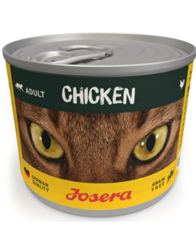 JOSERA Cat Chicken hrana umeda pisici 200g cu pui