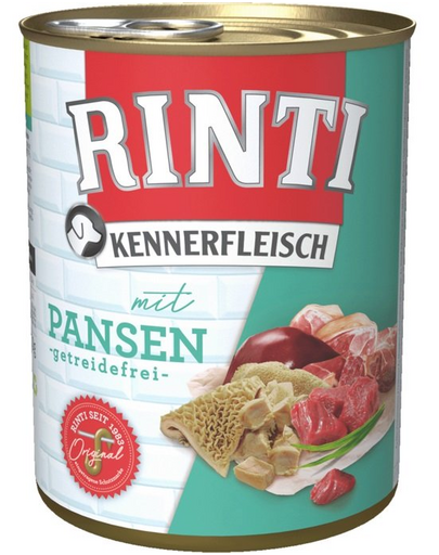 RINTI Kennerfleisch Mix conserve 6x800 g hrana caini