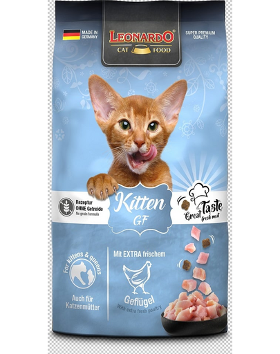 LEONARDO Kitten GrainFree 300 g