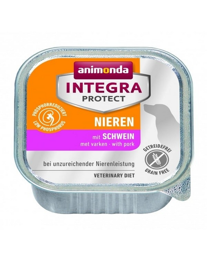 ANIMONDA Integra Protect Niere carne de porc 150 g