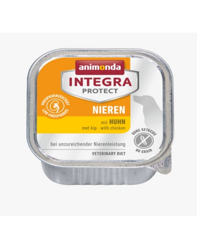 ANIMONDA Integra Protect Niere Pui 150 g