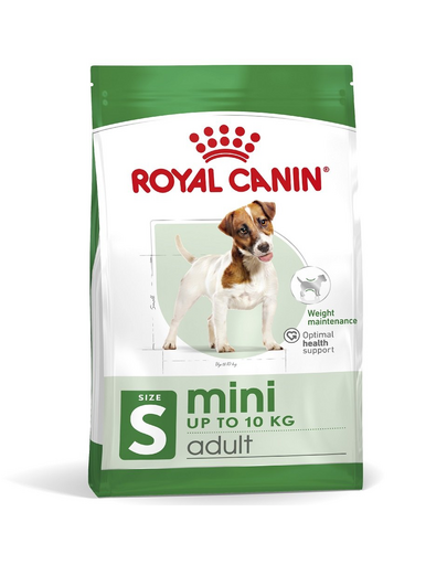 ROYAL CANIN Mini Adult 8kg hrana caine adult talie mica