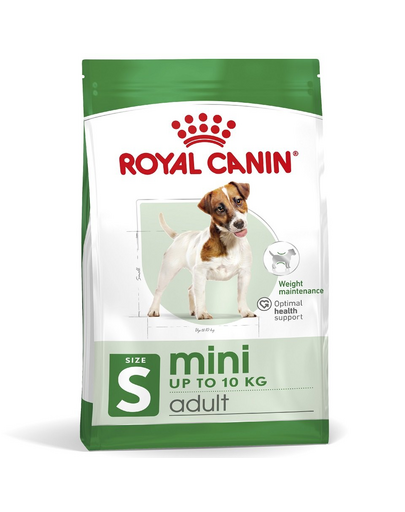 ROYAL CANIN Mini Adult 4kg hrana pentru caini adulti, rase mici