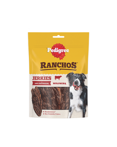 PEDIGREE Ranchos Originals 70g recompensa caini cu vita