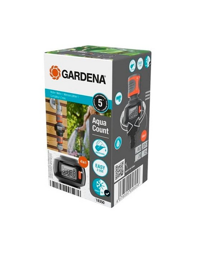 GARDENA Contor de apa Aquacount