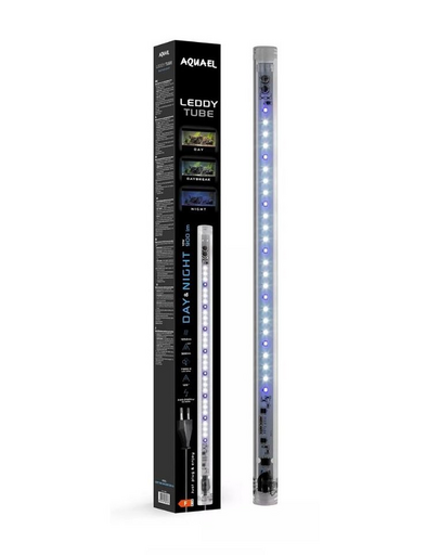 AQUAEL Leddy Tube Day&amp;Night 10W Sunny 2.0 modul iluminat pentru iluminare acvarii de apa dulce