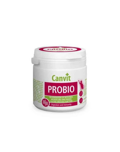 CANVIT Cat Probio 100g probiotic pentru pisici