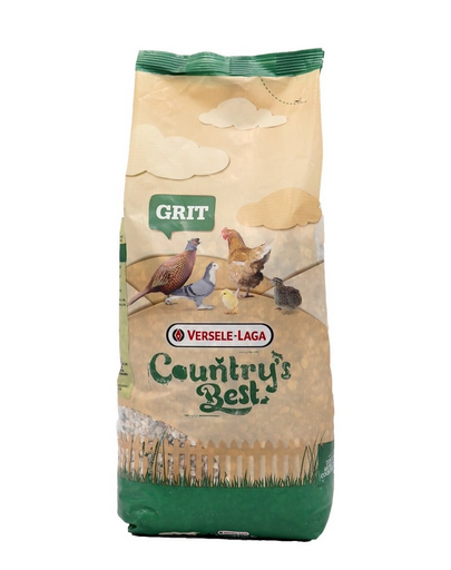 VERSELE-LAGA Country's Best Grit 2,5 kg Grit pentru pasari de curte ornamentale si de reproductie