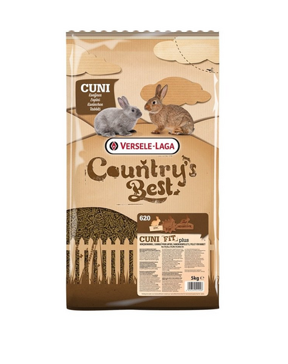 VERSELE-LAGA Country's Best Cuni Fit Plus 5kg