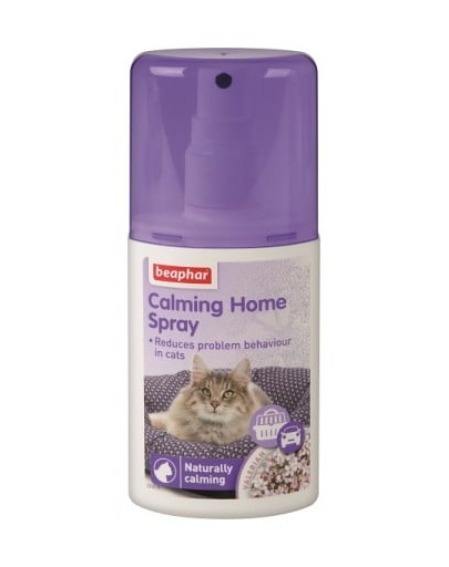 BEAPHAR Calming Home Spray anti stres pentru pisici 125 ml