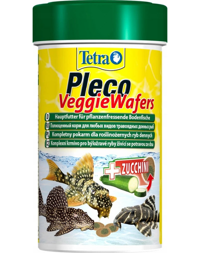 TETRA Pleco Wafers 250 ml