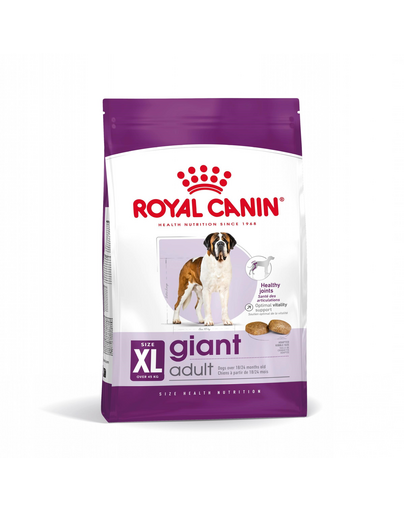 Royal Canin Giant Adult hrana uscata pentru caini adulti de talie foarte mare 15 kg