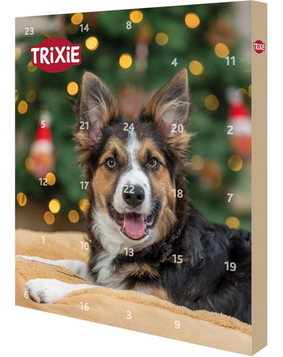 TRIXIE Calendar Advent cu recompense pentru caini