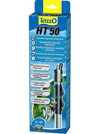 TETRA HT Încălzitor acvariu 50 W