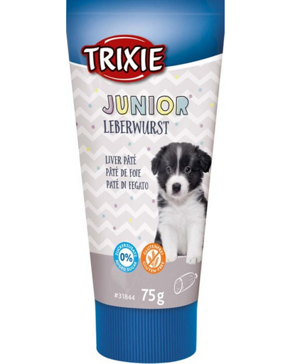 TRIXIE Junior Pate de ficat pentru pui 75 gr