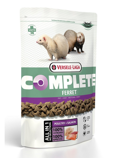 VERSELE-LAGA Ferret Complete - Hrană pentru dihori 10 kg