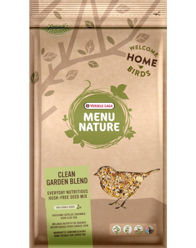 VERSELE-LAGA Clean Garden Blend - Fără coji 10 kg