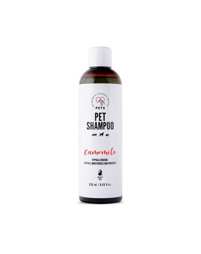 PETS Shampoo Camomile Sampon piele sensibila 250 ml