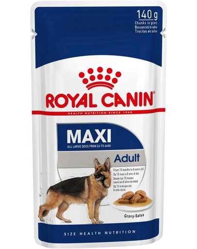 ROYAL CANIN Maxi adult 40x140 g