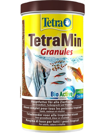 TETRA TETRAMin Granules 250 ml