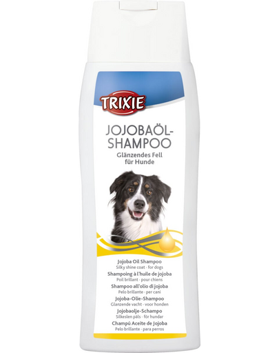 TRIXIE Sampon pentru caini cu ulei de jojoba 250 ml