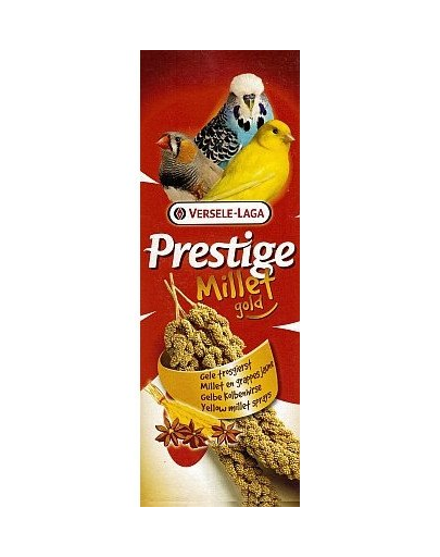 VERSELE-LAGA Prestige Millet Yellow 100 g seminte de mei galben