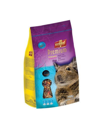 VITAPOL Premium Degu 750 g