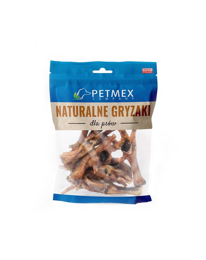 PETMEX Recompense caine, gheare de pui 100 g