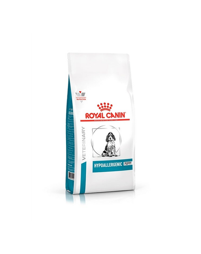 ROYAL CANIN Hypoallergenic Puppy 1,5kg Hrana pentru catei cu alergii