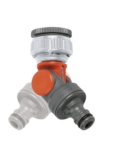 GARDENA OGS Conector unghiular pentru robinet 1-1/2"