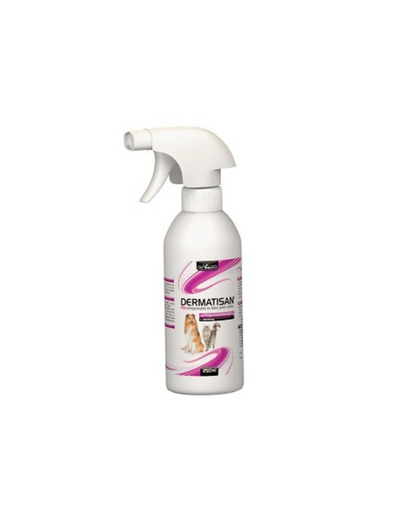 VET-AGRO Dermatisan Solutie anit-scarpinare pentru caini/pisici  250ml