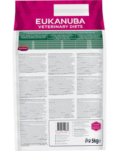 EUKANUBA Restricted Calories Adult All Breeds Chicken hrana uscata caini adulti supraponderali, dieta veterinara 12 kg