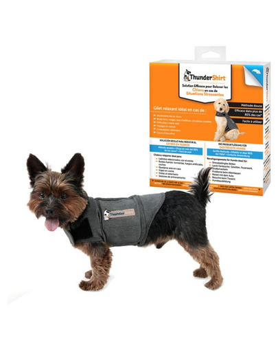 THUNDERSHIRT Haina caini antianxietate XS