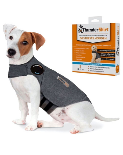 THUNDERSHIRT Vesta anti anxietate caini S