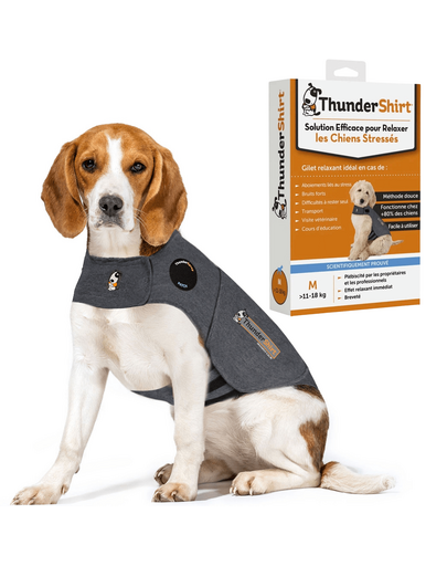 THUNDERSHIRT Haina caini antistres M