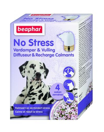 BEAPHAR No Stress Difuzor cu soluție anti stres pentru câini 30 ml