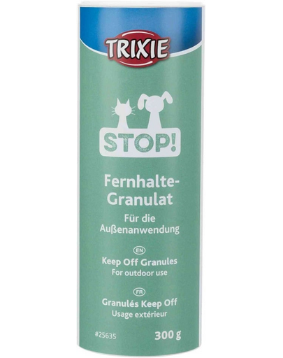 TRIXIE Granule repelente pentru caini si pisici 300g